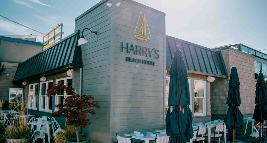 Harry’s Beach House-West Seattle, WA